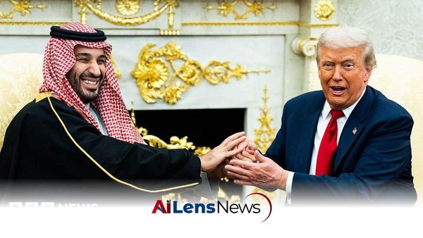 US and Saudi Arabia Sign Landmark Nuclear Cooperation Agreement
