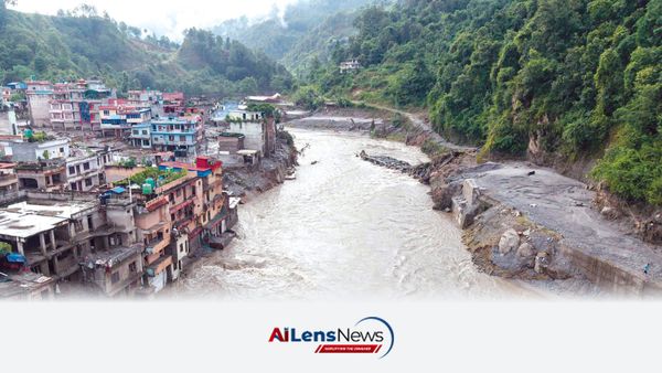 Nepal Floods: Death Toll Reaches 392 Amid Ongoing Rescue Efforts