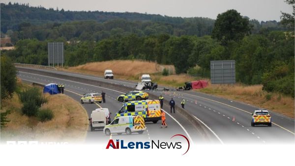 Tragic Collision Claims Lives of Five Teenagers in County Kildare