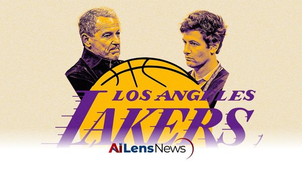Los Angeles Lakers Sold to Bob Iger and Josh Kushner for $12.5 Billion