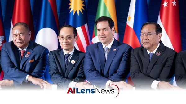 Rubio Warns Asian Leaders of Dangerous Precedent from Iran's Strait of Hormuz Demands