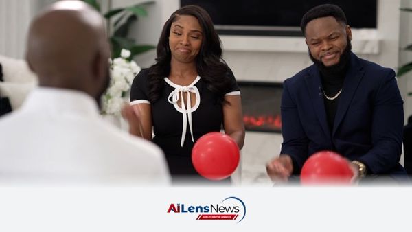 Creators of Viral Dating Show 'Pop the Balloon or Find Love' Emphasize Focus on Black Love
