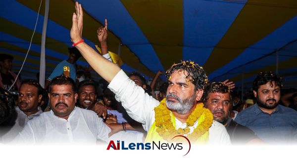 Prashant Kishor Leads in Bankipur Election; Congress Ahead in Datia