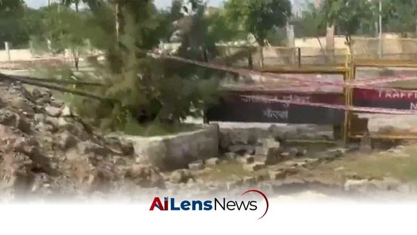 Tragic Drowning of Six-Year-Old Boy in Greater Noida
