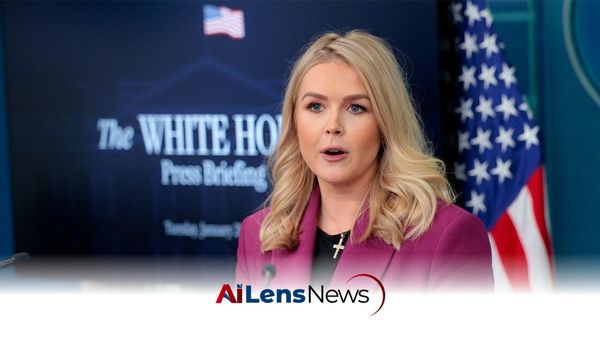 Karoline Leavitt Resigns as White House Press Secretary