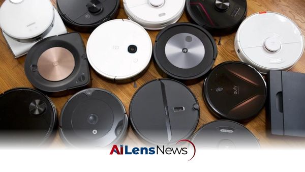 FCC's Ban on Foreign Robot Vacuums Raises Security Concerns
