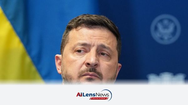 Zelenskyy Reveals Discontent with Dismissed Defense Minister Fedorov