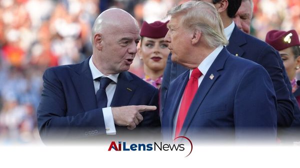 Trump's Influence in World Cup Red-Card Ruling Sparks FIFA Ethics Complaint from Norway