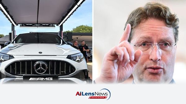 Mercedes CEO Embraces Synthetic V8 Sounds in New EVs