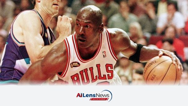 Michael Jordan's Iconic 1998 Finals Jersey Expected to Fetch Over $10 Million at Auction