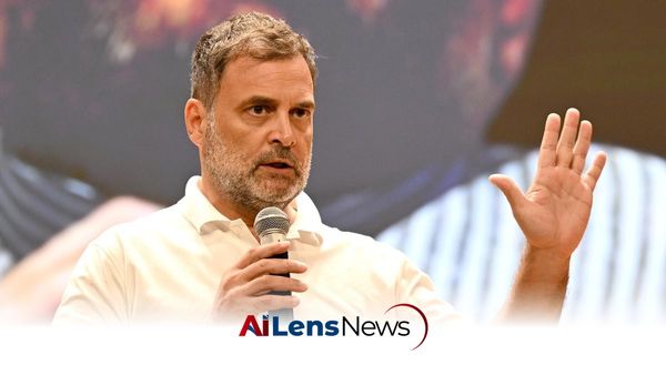 Supreme Court Halts Proceedings Against Rahul Gandhi in Asset Case