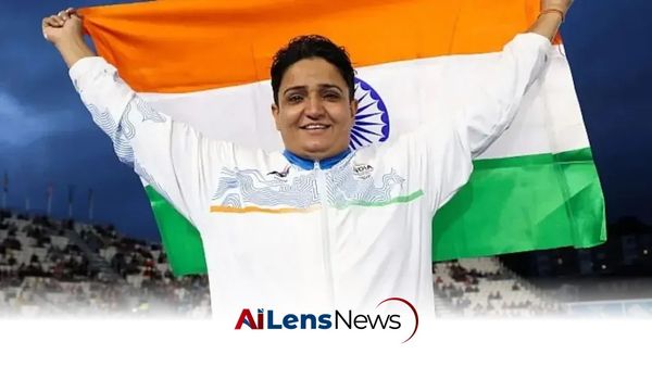 Sharmila Dhankar Makes History with India's First Para-Athletics Gold at CWG