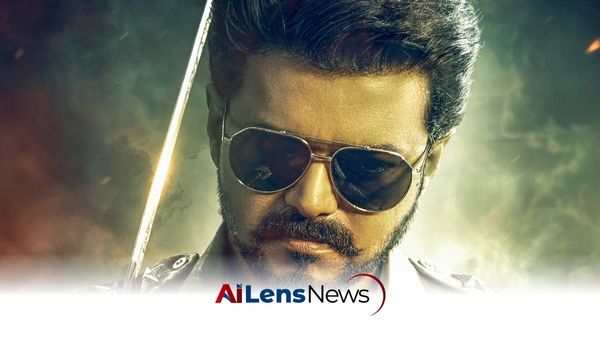 ‘Jana Nayagan’ Review: Vijay's Farewell Film Blends Tribute and Political Commentary