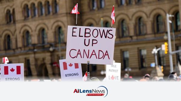 Trade War Between Canada and the US Strains Longstanding Alliance