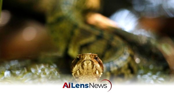 Arkansas High School Football Player Discovers Venomous Snake in Helmet
