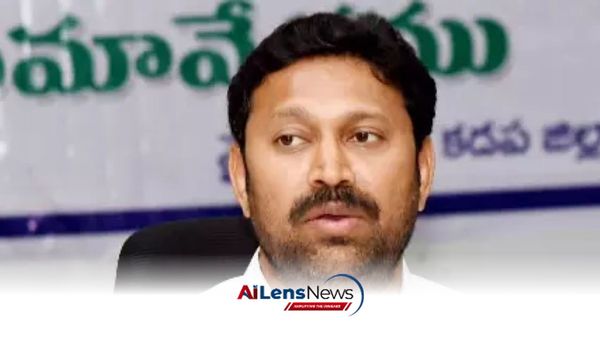 Enforcement Directorate Conducts Raids on YSRCP MP Y S Avinash Reddy in PMLA Case