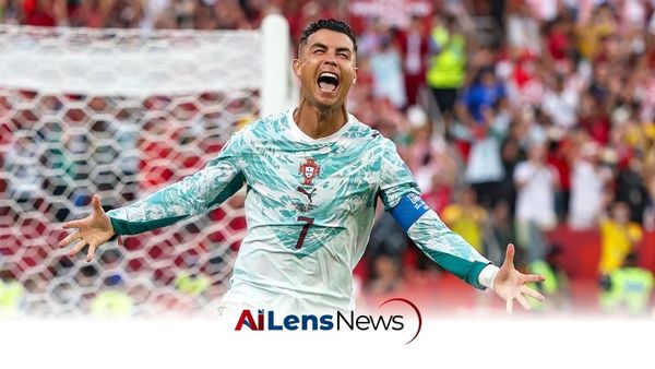 Cristiano Ronaldo Suggests Retirement: 'This is Probably My Last Year of Football'