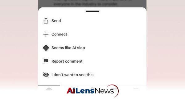 LinkedIn Introduces 'Seems Like AI Slop' Reporting Feature