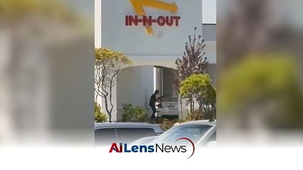 Shooting at Idaho In-N-Out Burger Leaves Three Dead, Seven Injured