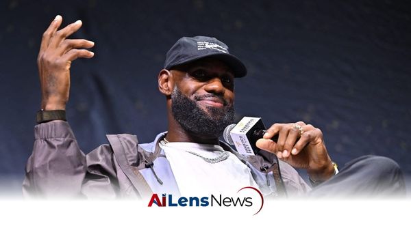 LeBron James Advocates for Athletes to Play Beyond Retirement Age