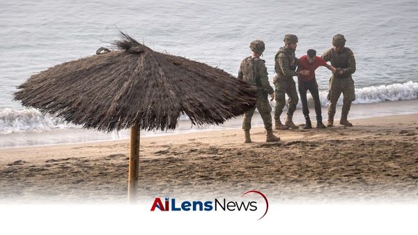 Spain Installs Sea Barrier at Ceuta-Morocco Border Following Deadly Migrant Rush