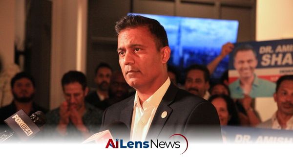Amish Shah Secures Victory in Arizona's Democratic Congressional Primary, Challenging Party Establishment
