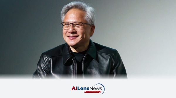 Nvidia's CEO Jensen Huang Commits $18 Billion to AI Investments