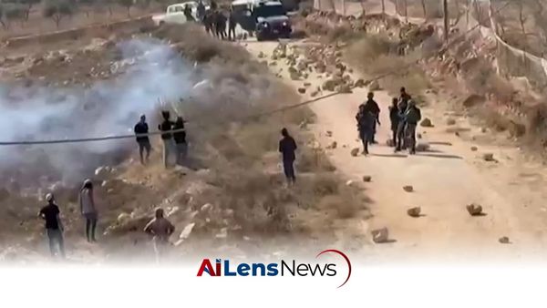 U.S. Ambassador Huckabee Condemns Israeli Settler Actions in West Bank
