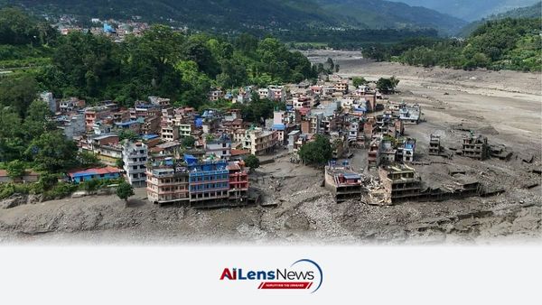 Nepal's Flash Flood Crisis: Death Toll Reaches 579 with Thousands Missing