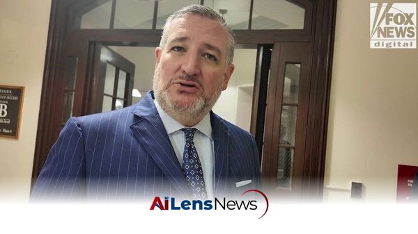 Ted Cruz Calls for Jail Time for Fauci Over Senate Hearing Testimony