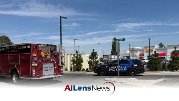 Idaho Fast-Food Shooting Suspect Dies from Self-Inflicted Gunshot Wound