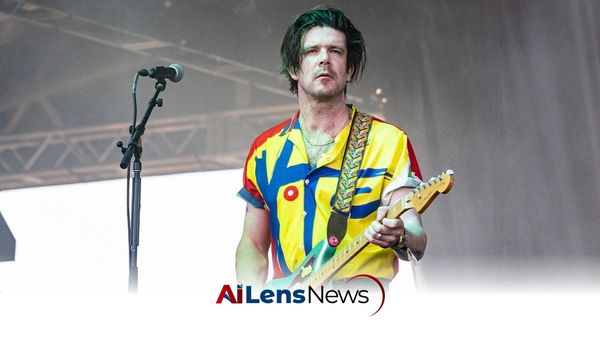 Modest Mouse Guitarist Simon O'Connor Removed from Tour Amid Allegations