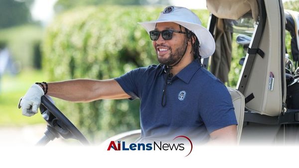 Jalen Brunson Discusses the Growing Connection Between Golf and Basketball