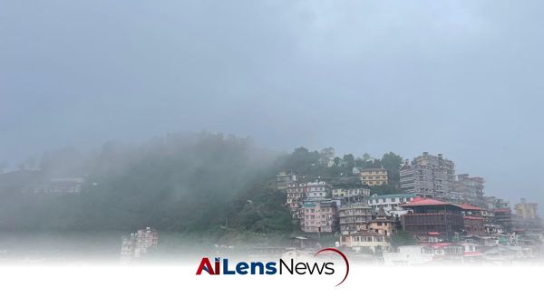 Himachal Pradesh Weather Update: IMD Issues Orange Alert for Heavy Rain from July 27 to 29