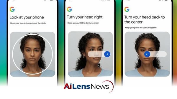 Google Introduces Selfie Video for Account Sign-In