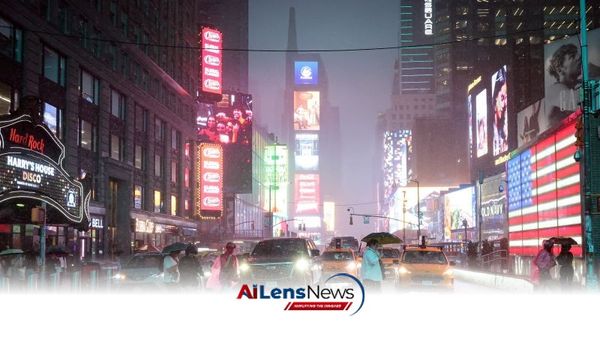 Severe Storms Cause Tornadoes and Flash Flooding in Mid-Atlantic Region