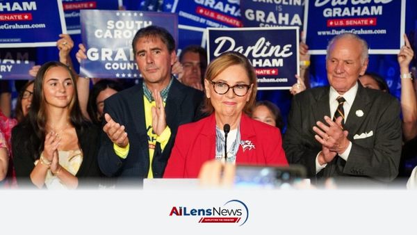 Sen. Darline Graham Expresses Gratitude to Trump After Primary Win in South Carolina