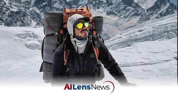 Tragic Avalanche Claims Life of Renowned Mountaineer Nirmal 'Nimsdai' Purja