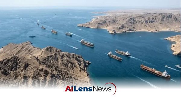 Iran and Oman Enhance Maritime Safety Talks in Strait of Hormuz