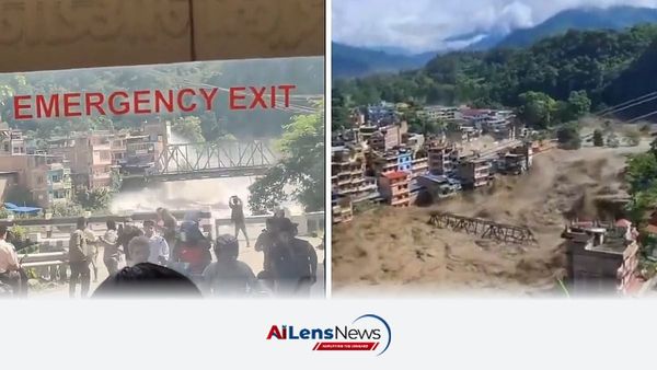 Nepal's Flash Floods Claim 359 Lives; 910 Missing as New Flood Threat Emerges