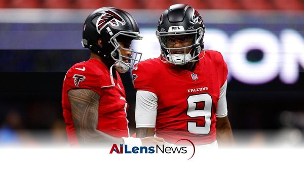 Michael Penix Jr. and Tua Tagovailoa Spark Viral Meme Moment in NFL Preseason