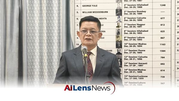 Mizoram Congress Calls for Opposition to FCRA Amendment Bill