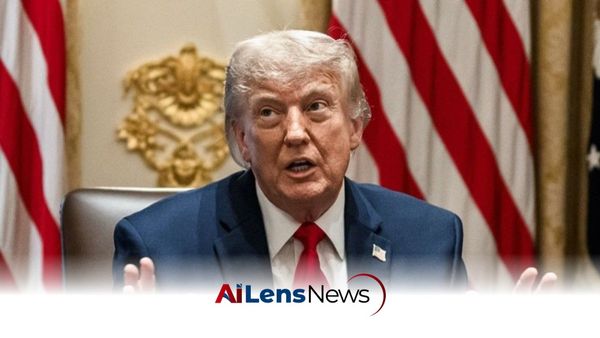 Trump Asserts US Military Readiness Amid Iran Negotiations