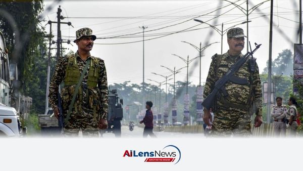 Four Naga Civilians Killed in Manipur Ambush Amid Ongoing Violence