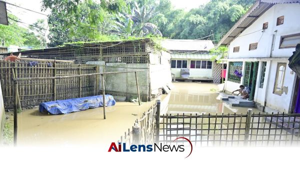 Dergaon Faces Health Crisis After Floods: Residents Demand Urgent Action