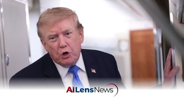 Trump Cites Gulf Leaders' Influence in Decision to Delay Iran Strikes