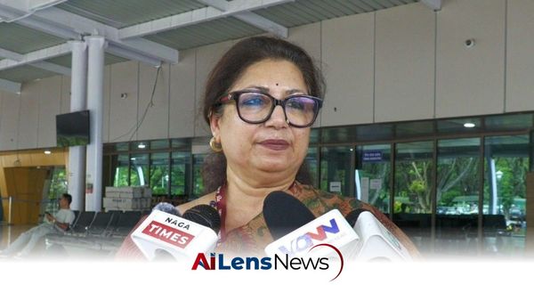 SAI to Assume Control of Dimapur's Incomplete Sports Complex