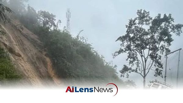 Tragedy Strikes Arunachal Pradesh: Landslide and Flash Floods Claim Lives