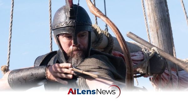 Accidental Adventures: Moviegoers Mistakenly Experience 4DX 'The Odyssey'