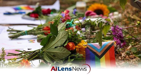 Manhunt for Suspect in Deadly Berlin Pride Attack with Islamist Ties
